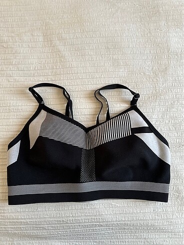 Nike Nike çelik örme kumaş full Support Bra