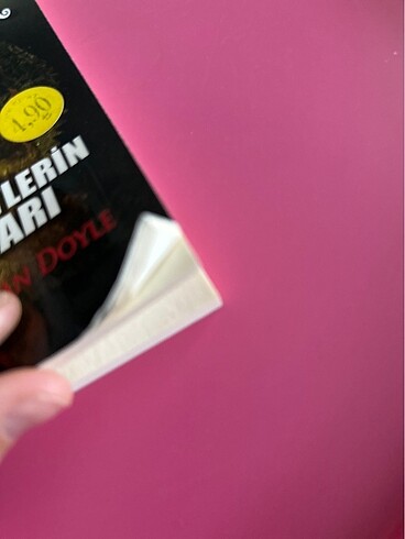  dörtlerin esrarı sherlock holmes