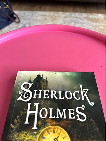 dörtlerin esrarı sherlock holmes
