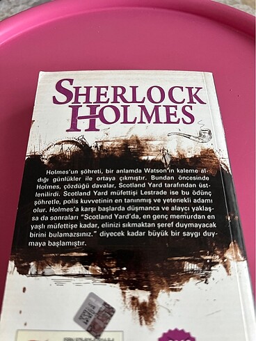  ölüm yolu sherlock holmes