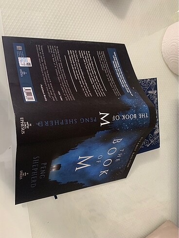  Beden Renk the book of m