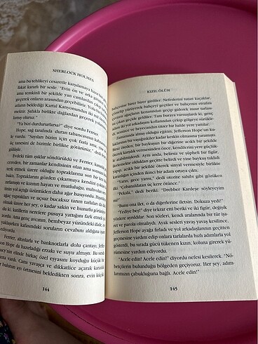  kızıl ölüm sherlock holmes