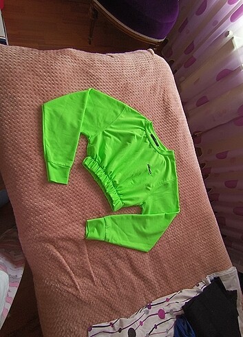 Mini sweatshirt fineapple