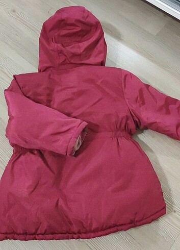 LC Waikiki Kız çocuk mont