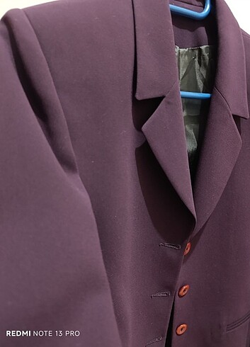 Diğer Ceket blazer 