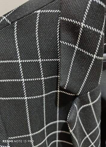 xl Beden siyah Renk Blazer ceket 