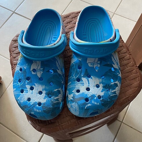 Crocs orijinal unisex terlik
