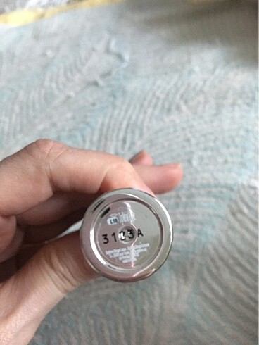  Beden pembe Renk Sephora rouge lacquer