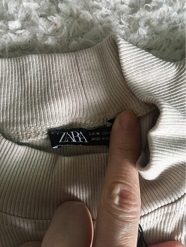 Zara Zara uzun elbise