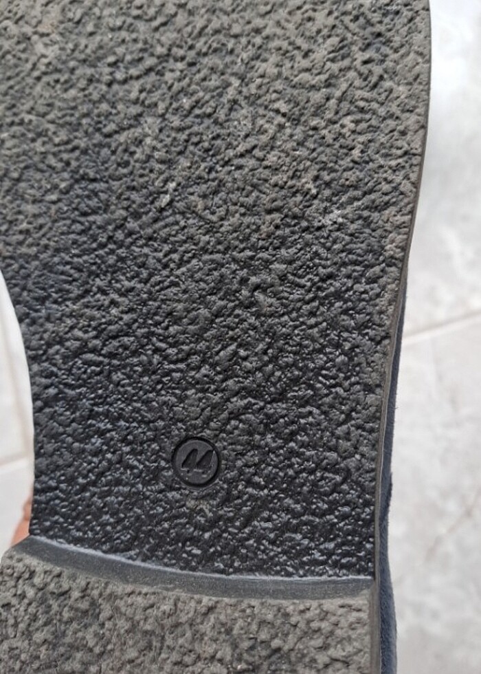 1 kez düğünde giyilmiş erkek ayakkabı - Görsel 4