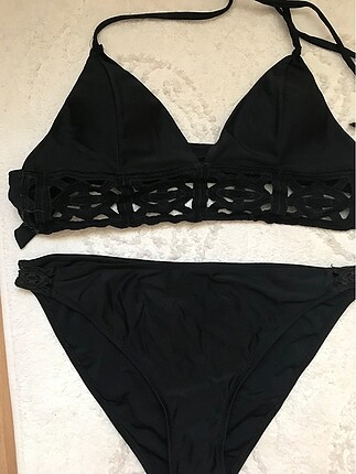 Siyah bikini