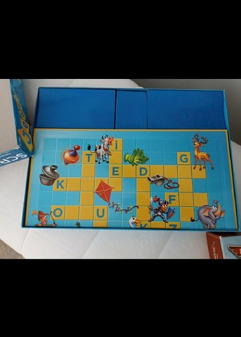 SCRABLE - Görsel 4