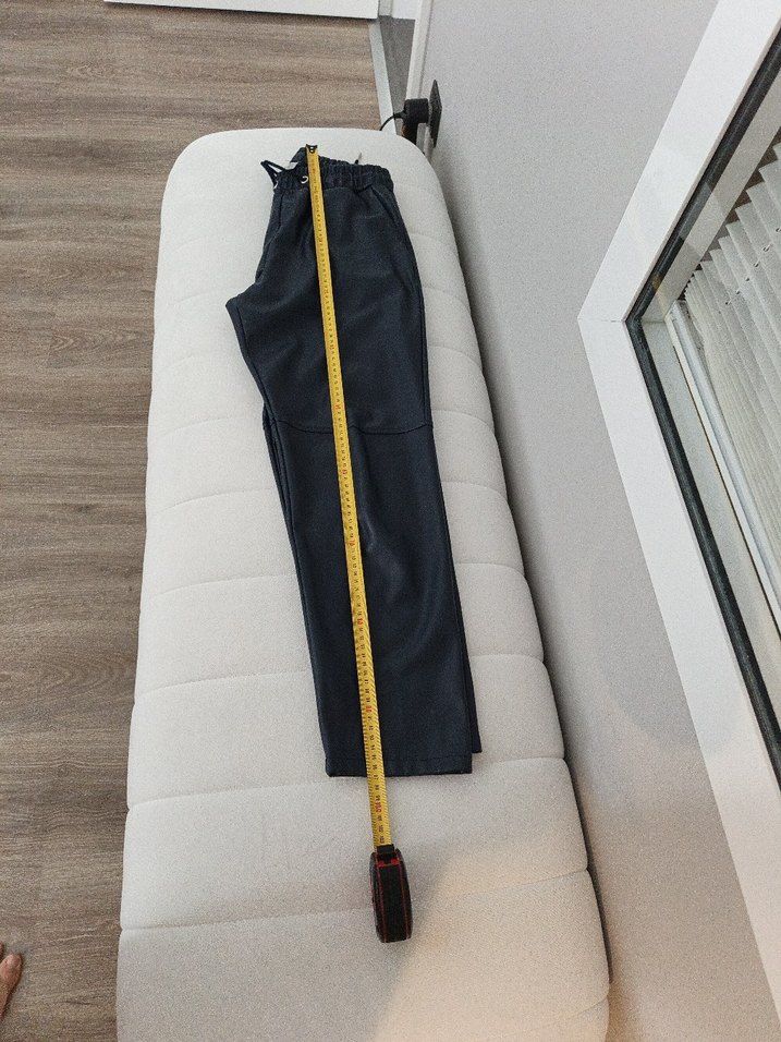 kadın suni seri pantalon - Görsel 5