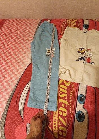 3 parça eşofman takımı - Görsel 9