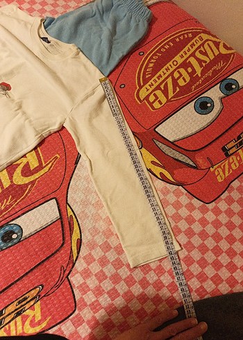 3 parça eşofman takımı - Görsel 10