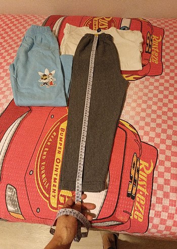 3 parça eşofman takımı - Görsel 3