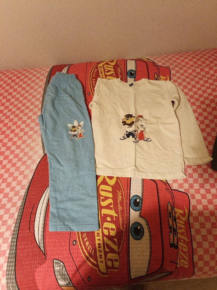 3 parça eşofman takımı - Görsel 4