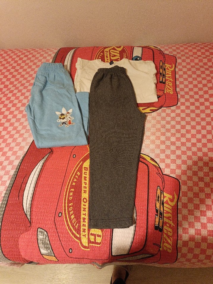 3 parça eşofman takımı - Görsel 2