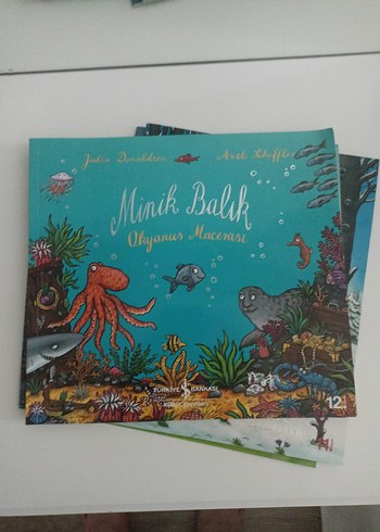 hikaye kitap seti - Görsel 2