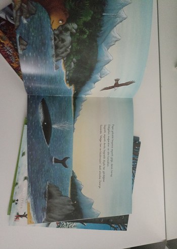 hikaye kitap seti - Görsel 3