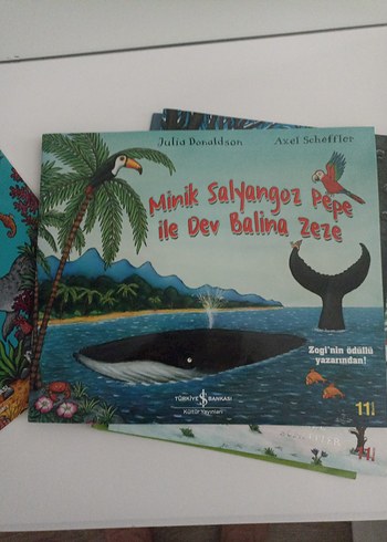 hikaye kitap seti - Görsel 4