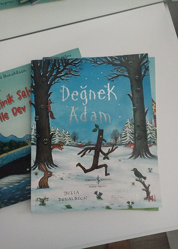 hikaye kitap seti - Görsel 6