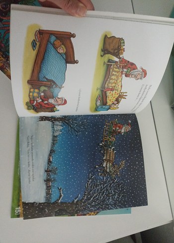 hikaye kitap seti - Görsel 5