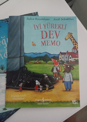 hikaye kitap seti - Görsel 8