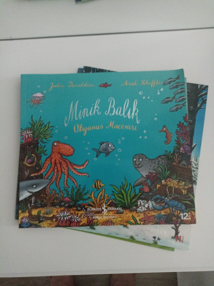 hikaye kitap seti - Görsel 2