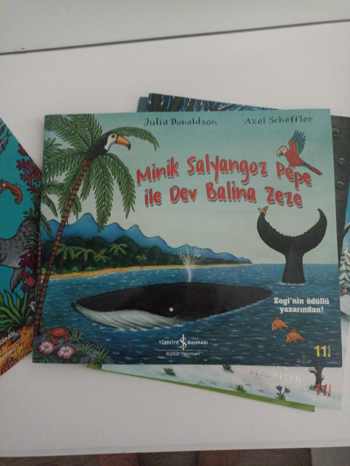 hikaye kitap seti - Görsel 4