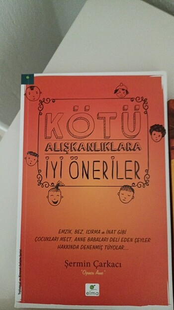 Beden Renk 4 tane kitap