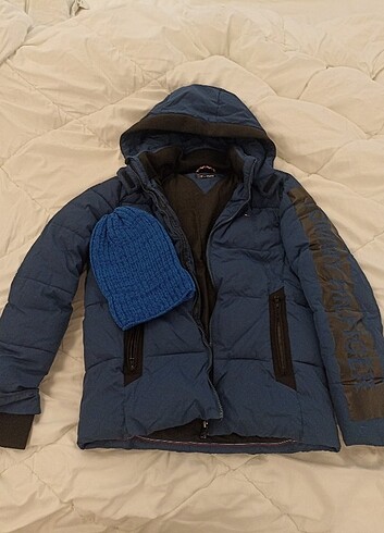 Tommy Hilfiger erkek çocuk mont