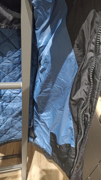 Erkek mont - Görsel 5