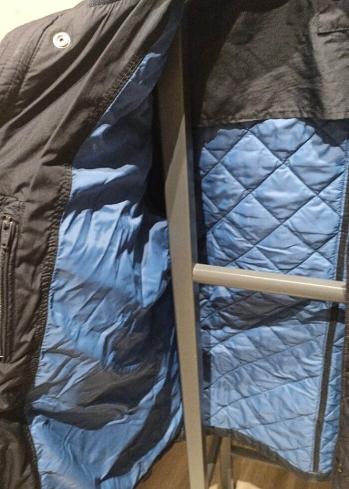 Erkek mont - Görsel 4