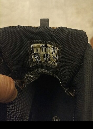 Lumberjack şu geçirmez bot - Görsel 6