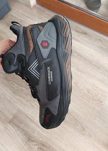 Lumberjack şu geçirmez bot - Görsel 8