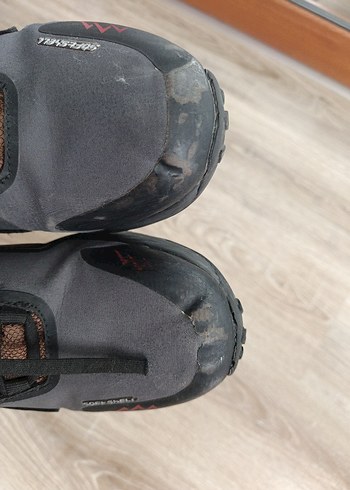 Lumberjack şu geçirmez bot - Görsel 10