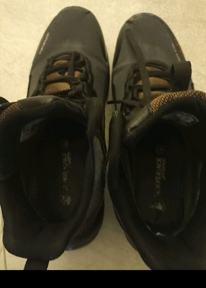 Lumberjack şu geçirmez bot - Görsel 4