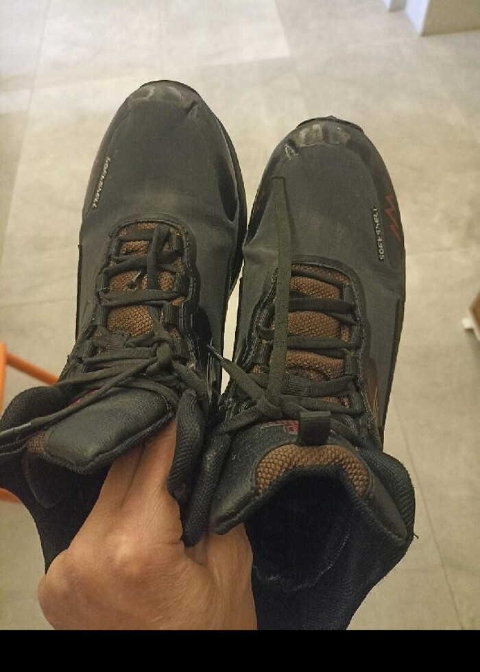 Lumberjack şu geçirmez bot - Görsel 5