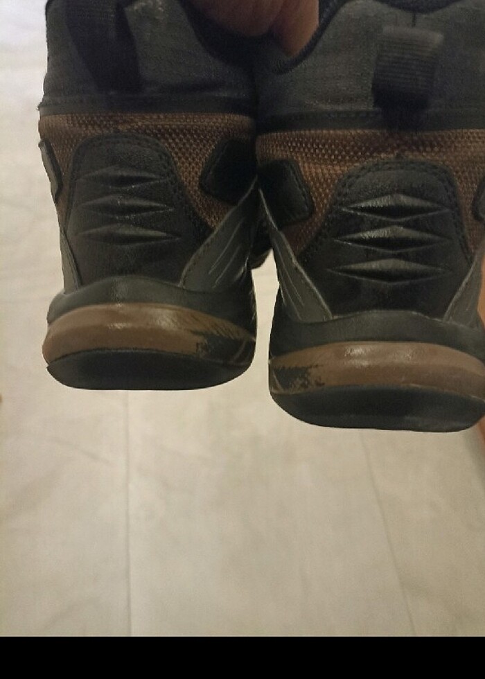 Lumberjack şu geçirmez bot - Görsel 2