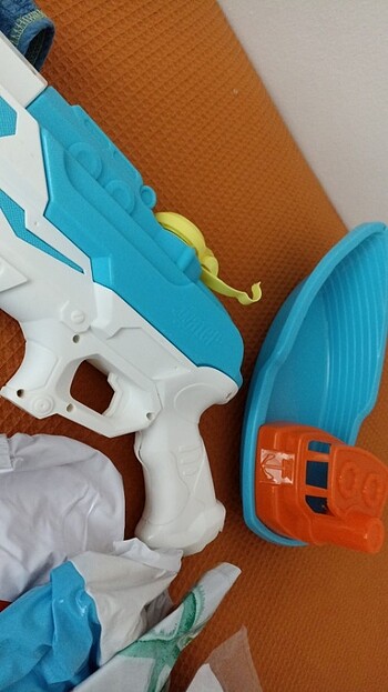 Erkek çocuk mayo seti - Görsel 6