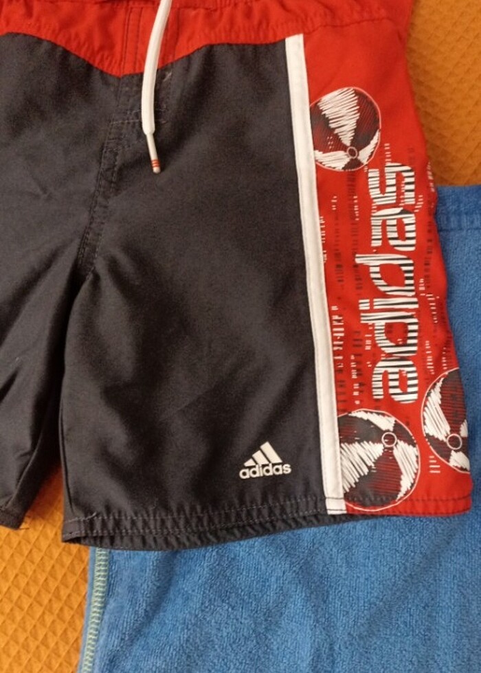 Erkek çocuk mayo seti - Görsel 3