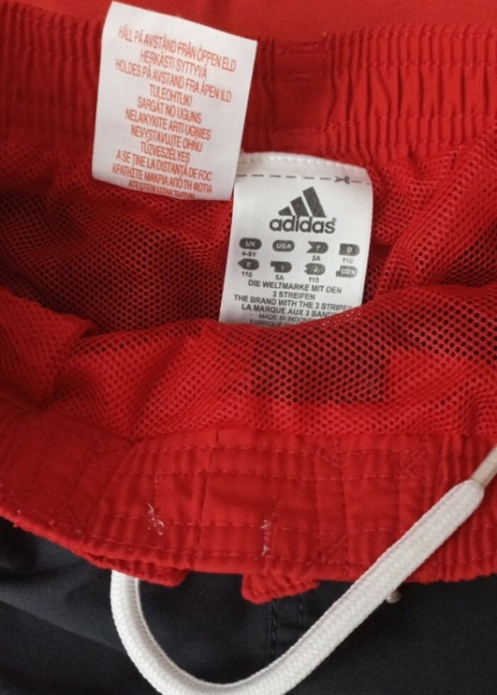 Erkek çocuk mayo seti - Görsel 4