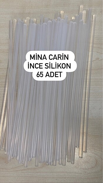 İnce silikon