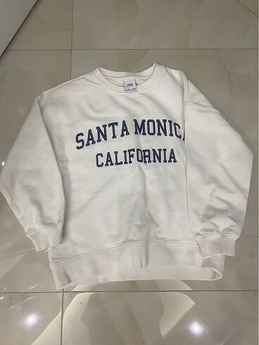 Zara sweat