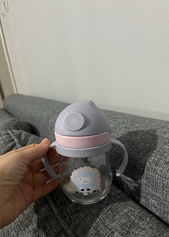 Pastel Pembe Bebek Suluk - Görsel 2