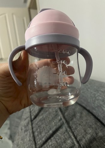 Pastel Pembe Bebek Suluk - Görsel 3