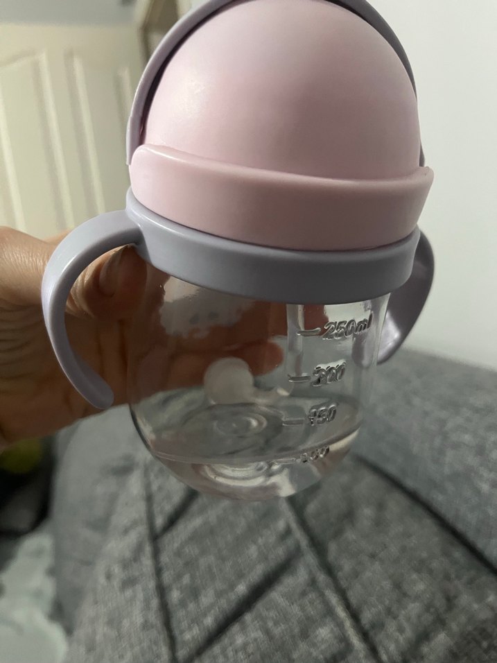 Pastel Pembe Bebek Suluk - Görsel 4