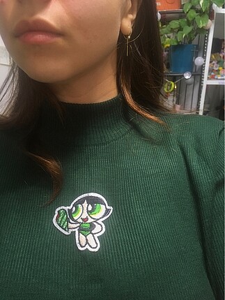 Buttercup kazak