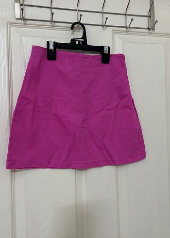 Pembe Mini Etek trendyol - Görsel 2